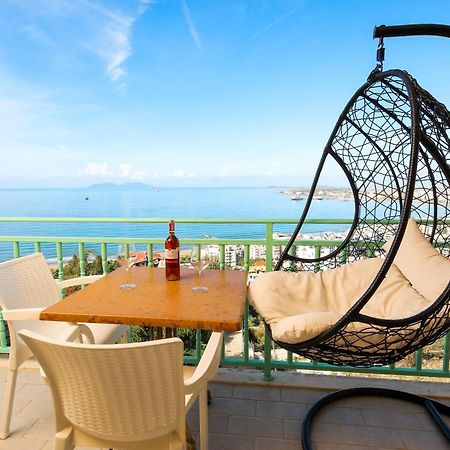 Rezidenca Panorama Apartments Вльора Екстер'єр фото