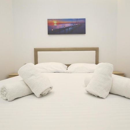 Rezidenca Panorama Apartments Вльора Екстер'єр фото