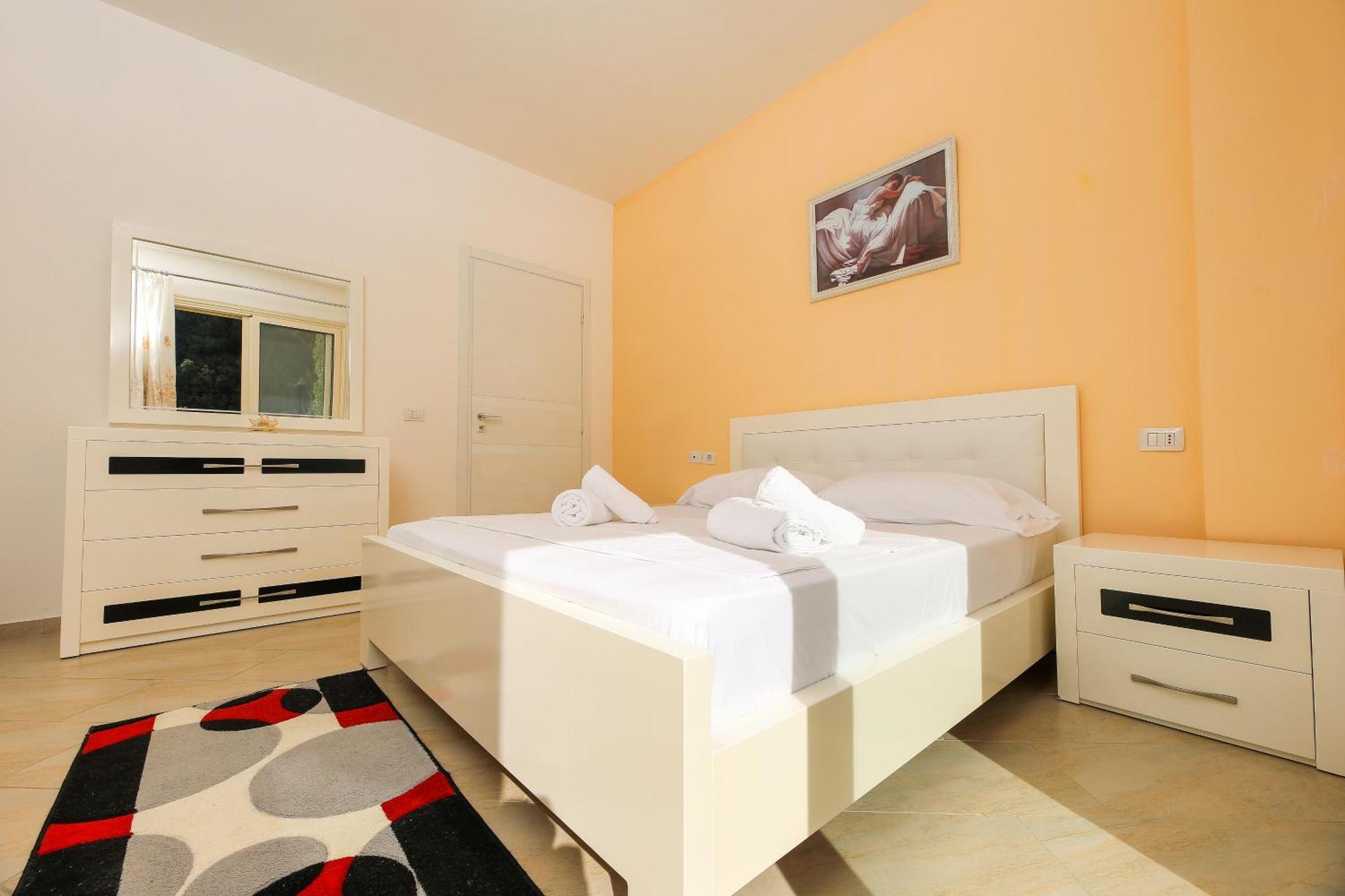 Rezidenca Panorama Apartments Вльора Екстер'єр фото