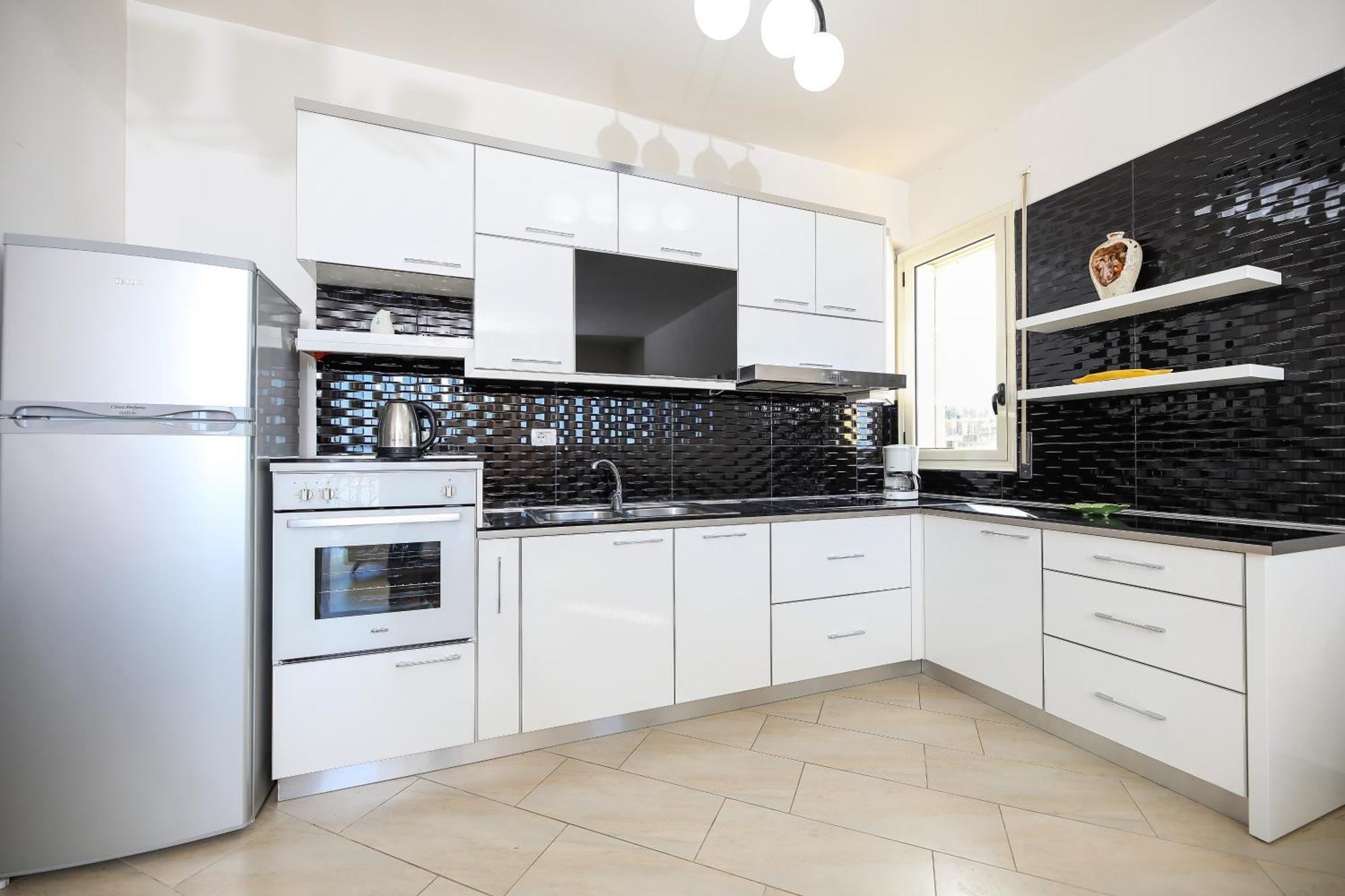 Rezidenca Panorama Apartments Вльора Екстер'єр фото