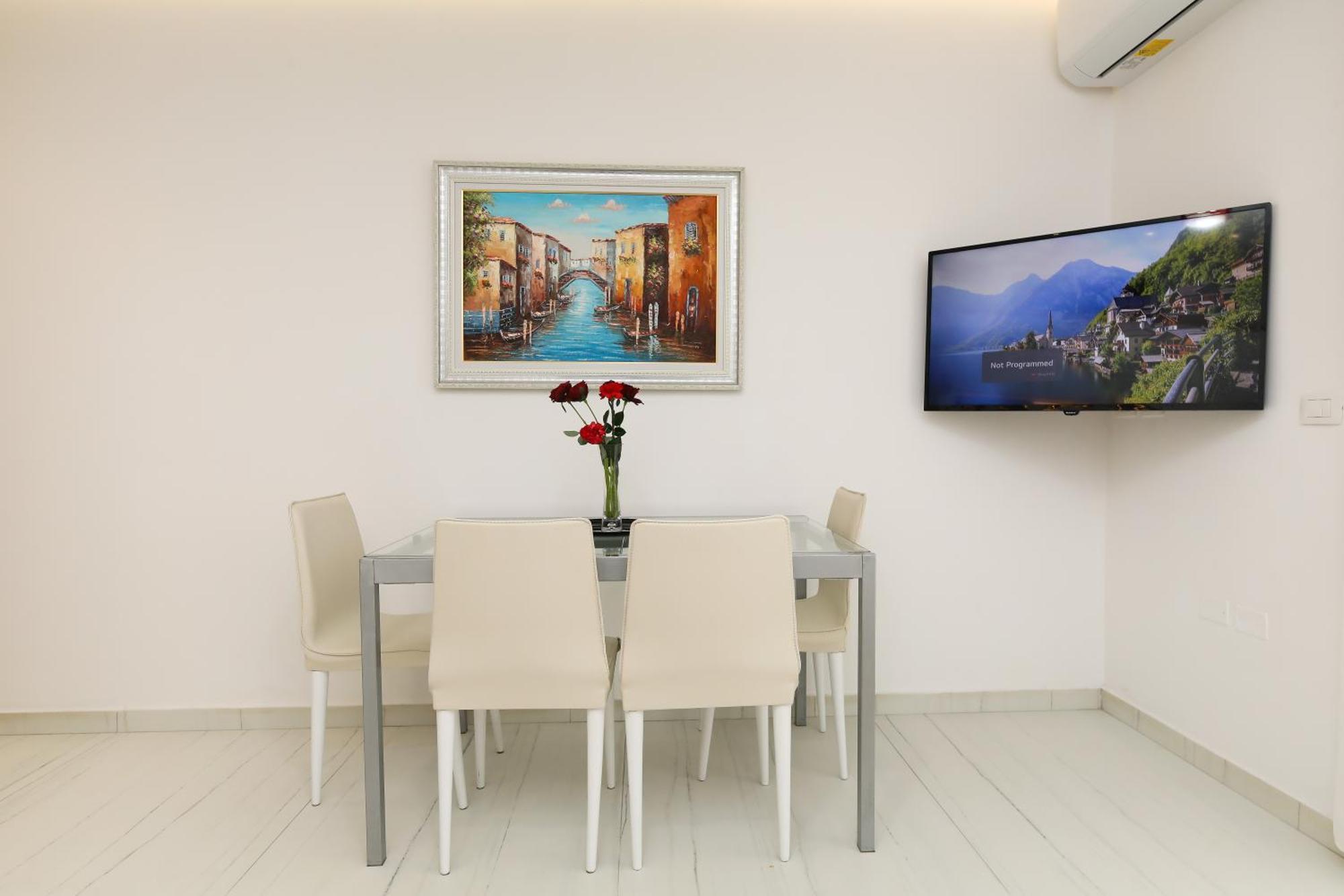 Rezidenca Panorama Apartments Вльора Екстер'єр фото